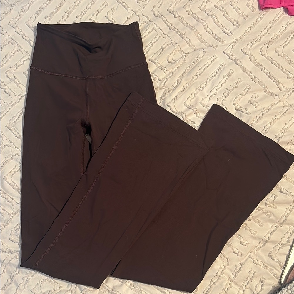 Flare Leggings